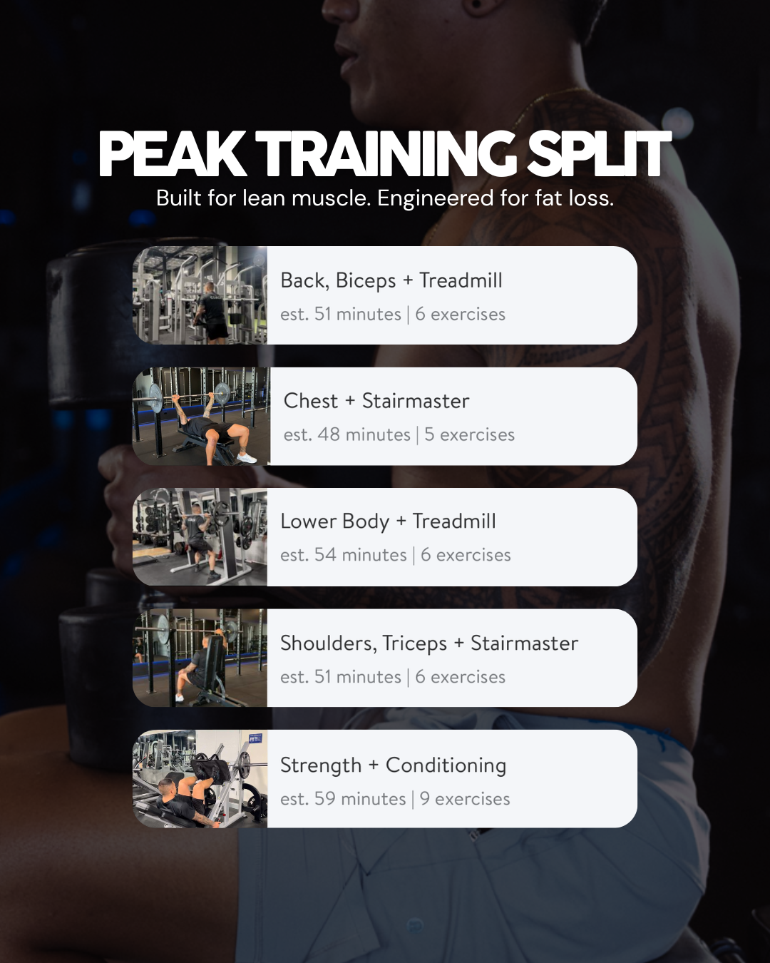 PEAK (online program)