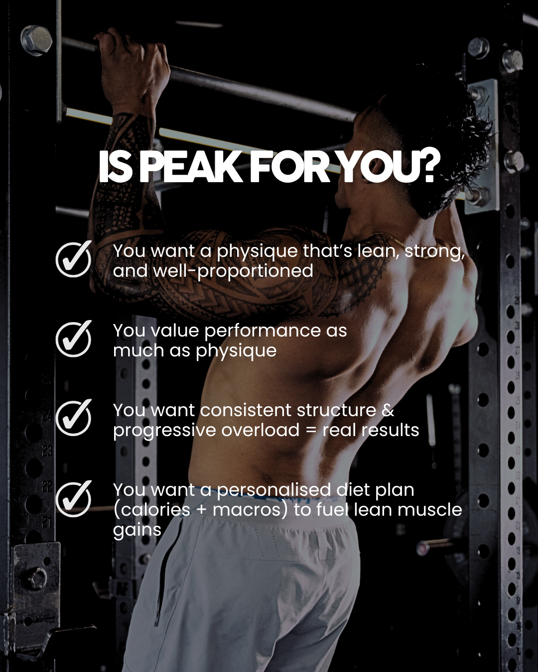 PEAK (online program)
