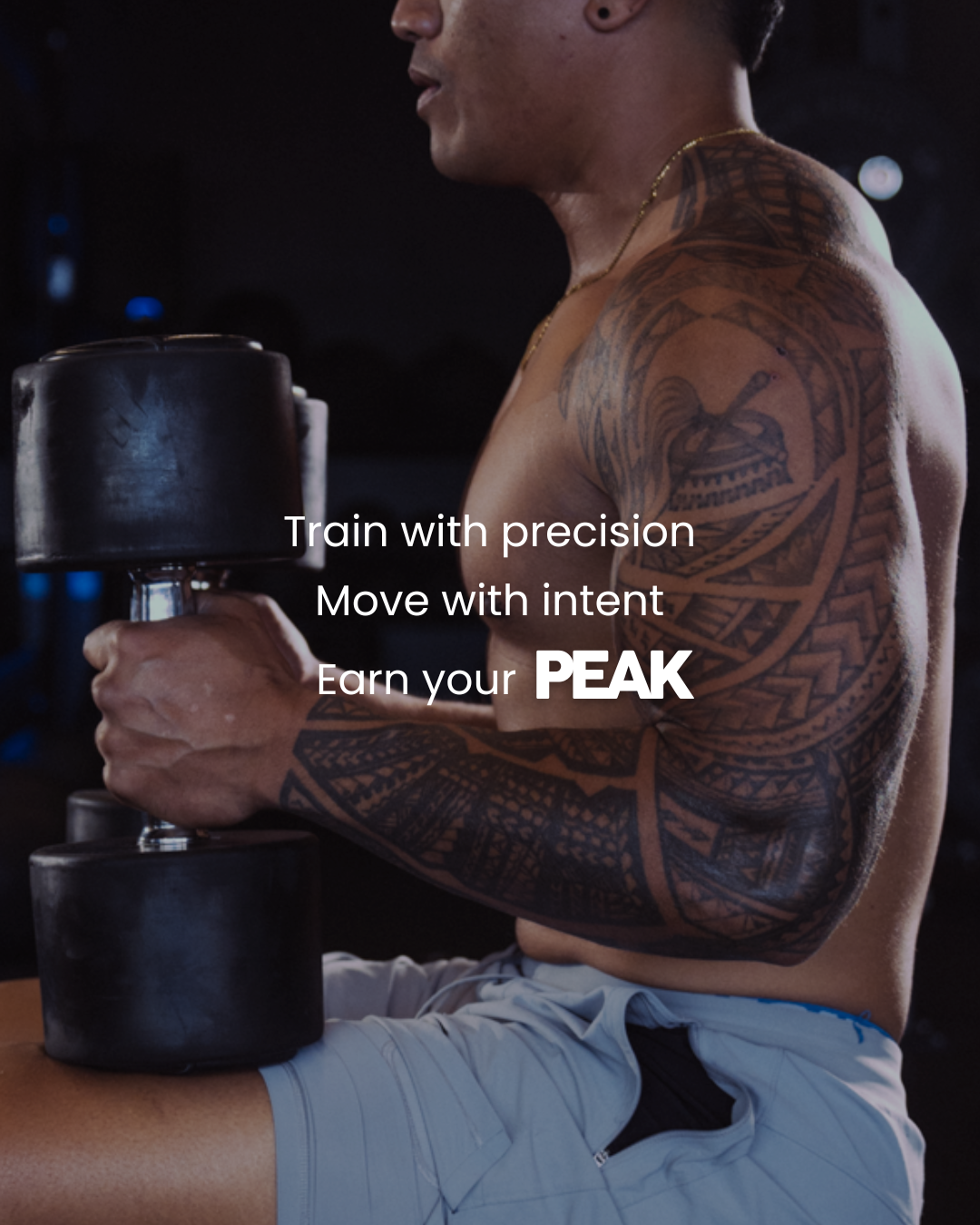 PEAK (online program)