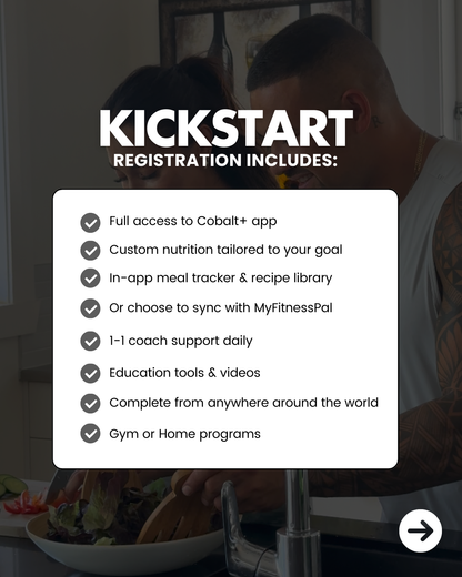 KICKSTART - 28 Day Fitness Reset