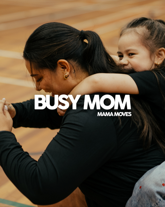 Busy Mom