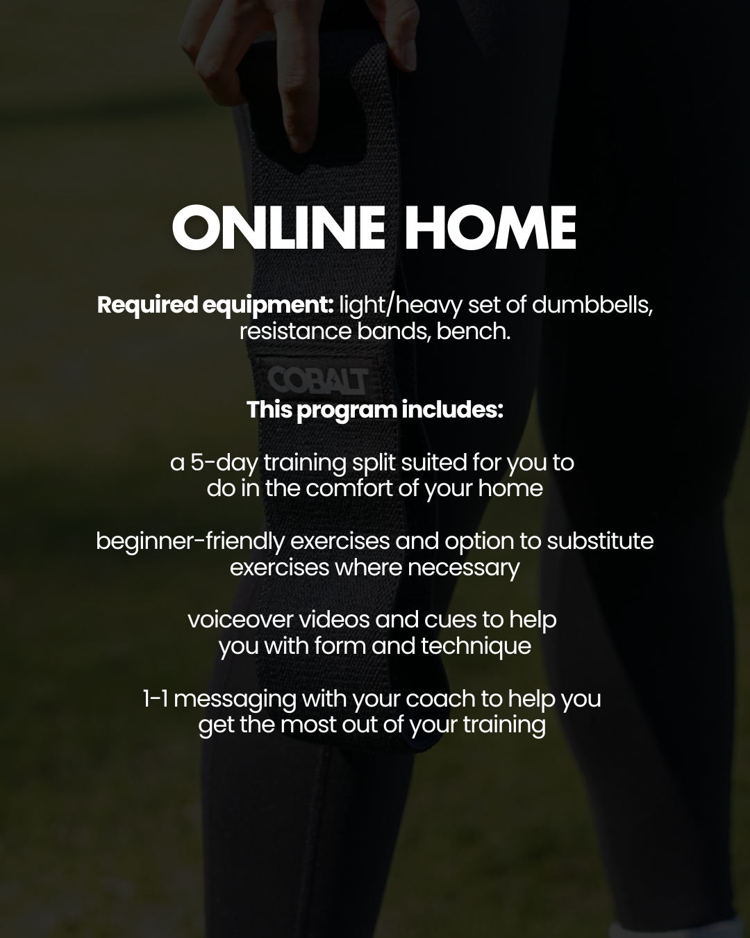 KICKSTART - 28 Day Fitness Reset