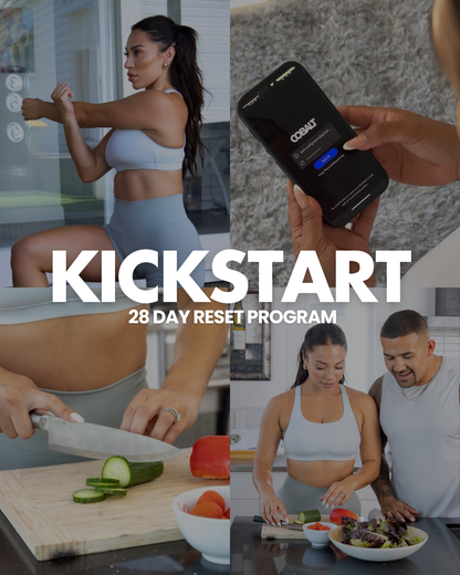 KICKSTART - 28 Day Fitness Reset