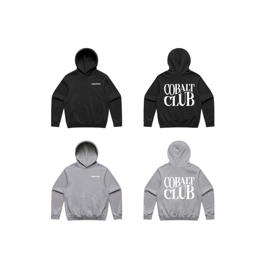 Wave Hoodie (PRE ORDER ONLY)