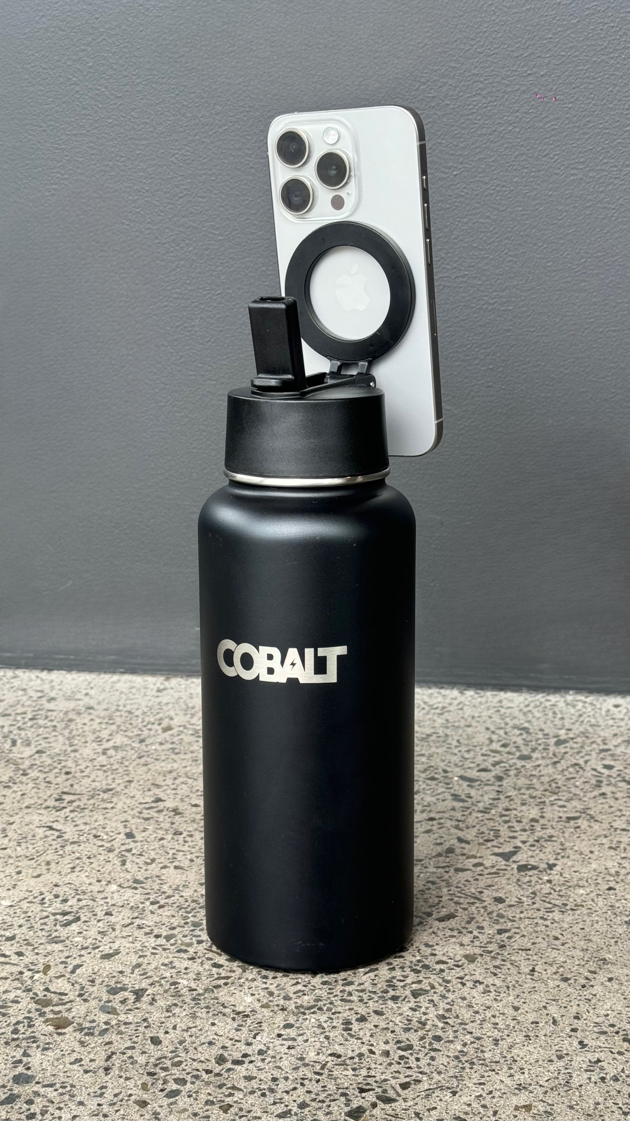 TRIPOD DRINK BOTTLE 1L