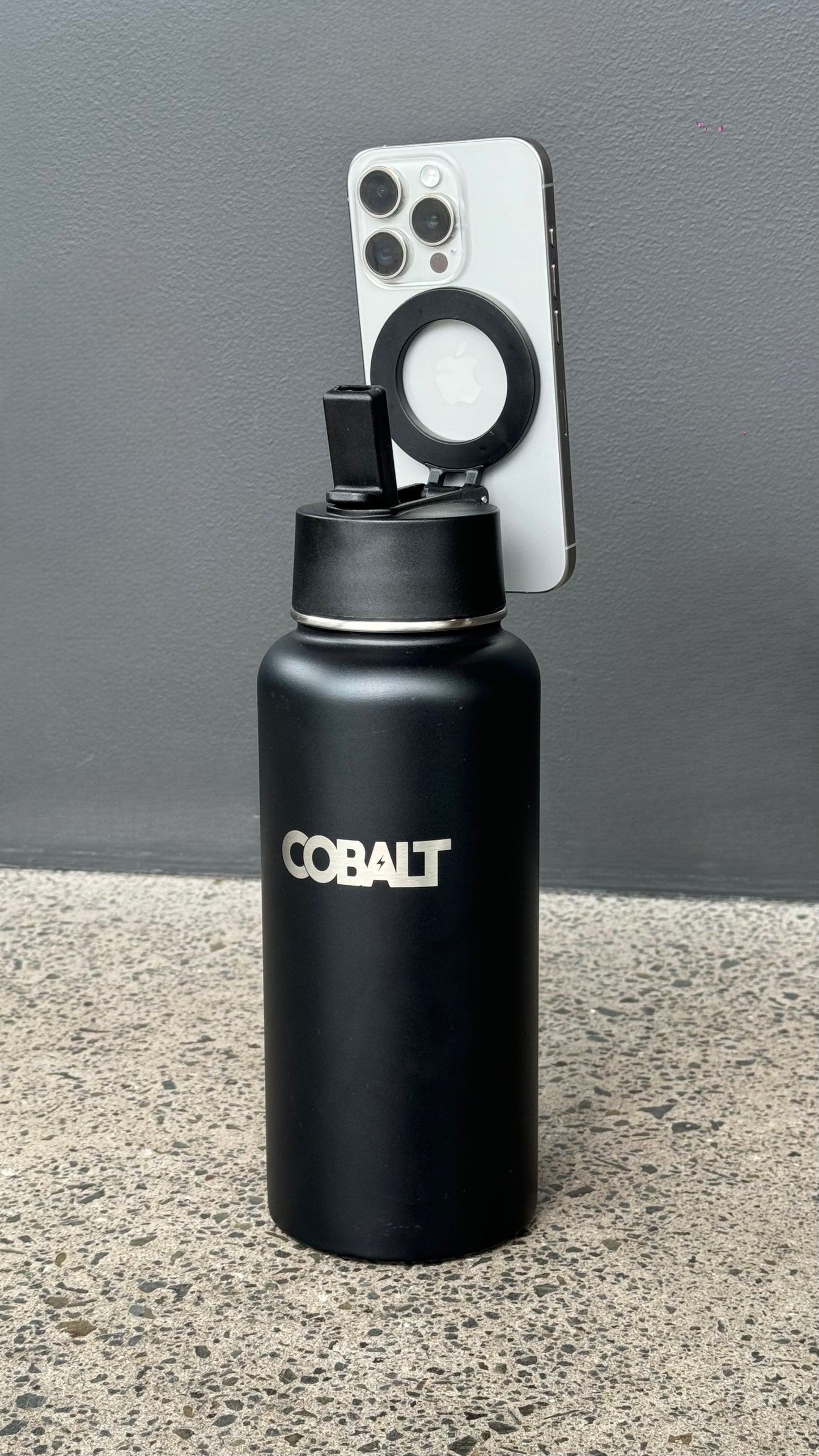TRIPOD DRINK BOTTLE 1L