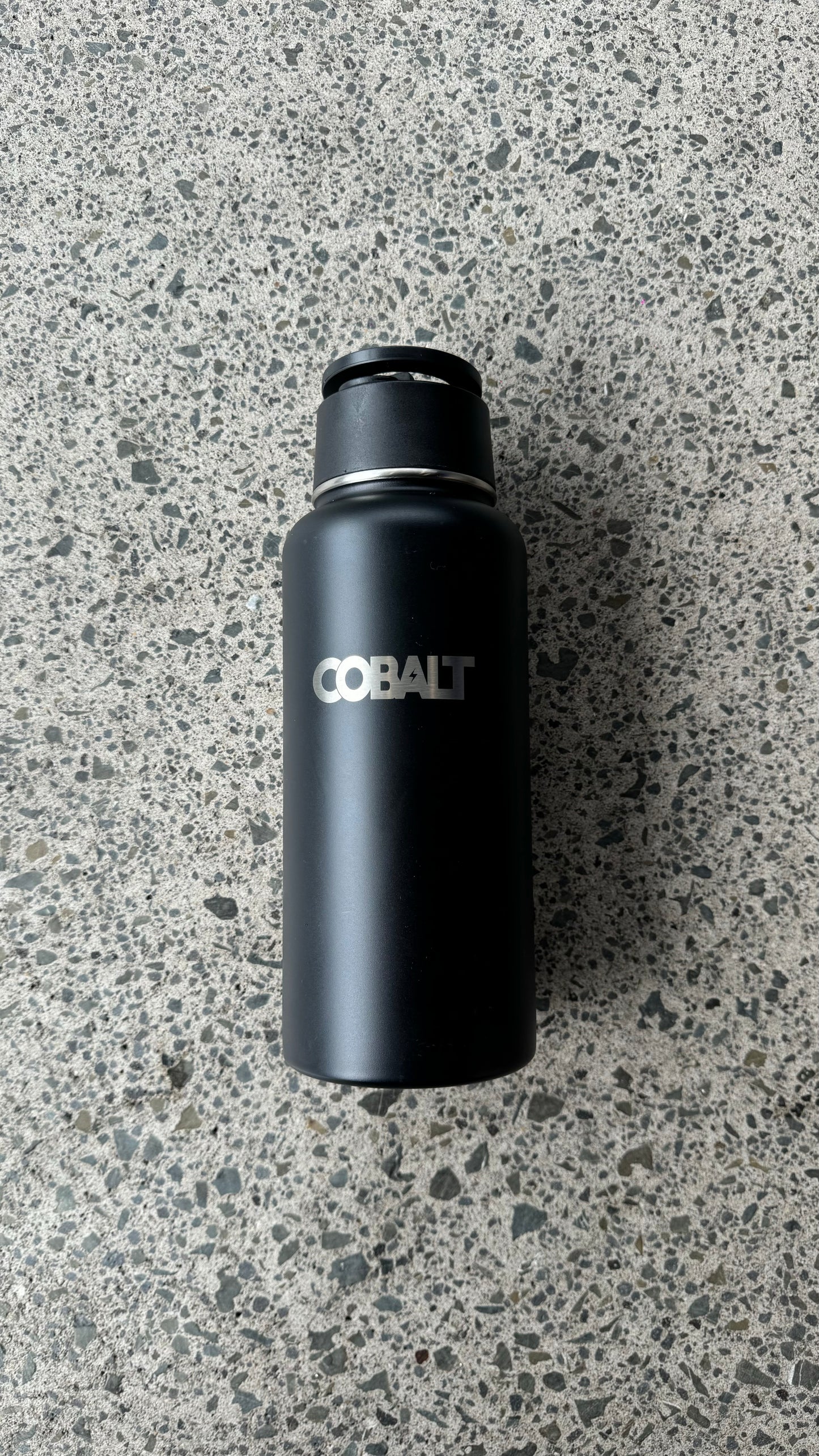 TRIPOD DRINK BOTTLE 1L