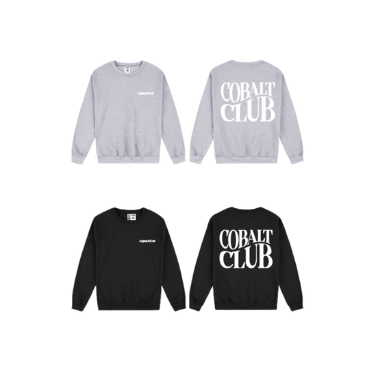 Wave Sweatshirt (PRE ORDER ONLY)