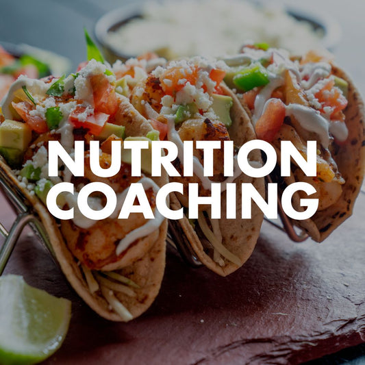 Nutrition Coaching (Online Program)