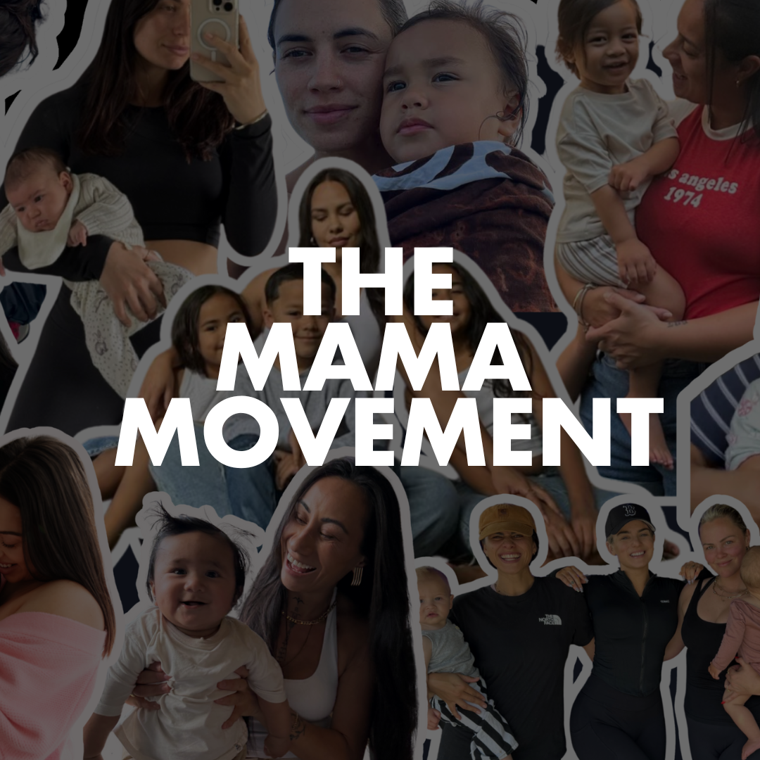 MAMA MOVES (Online Program)