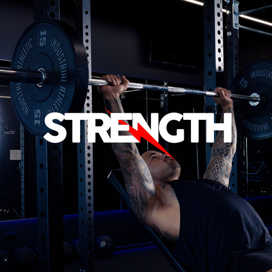 Strength (Online Program)