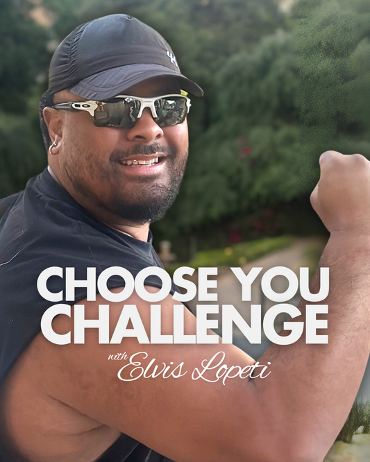 CHOOSE YOU CHALLENGE