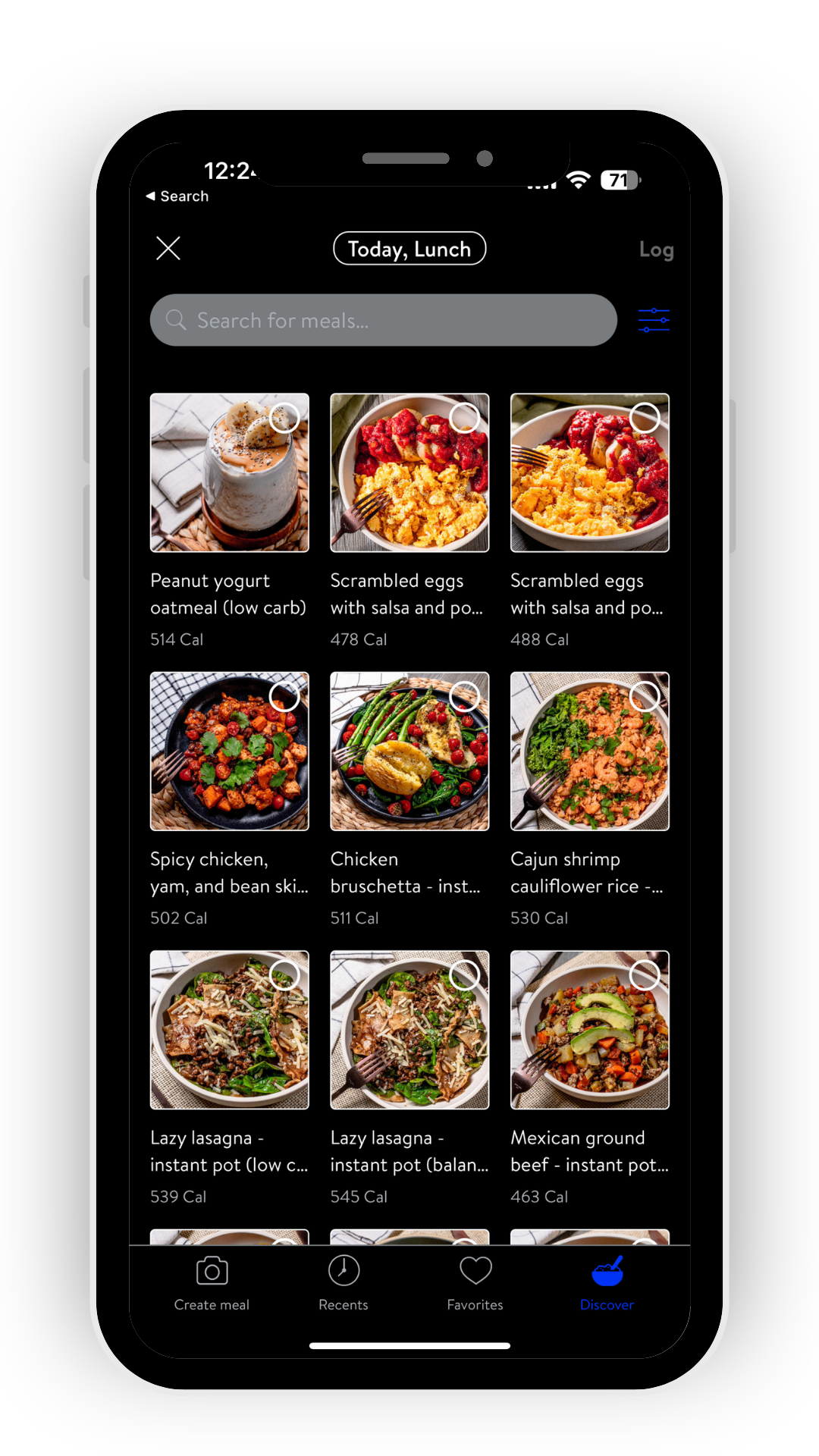 Hundreds of Recipes