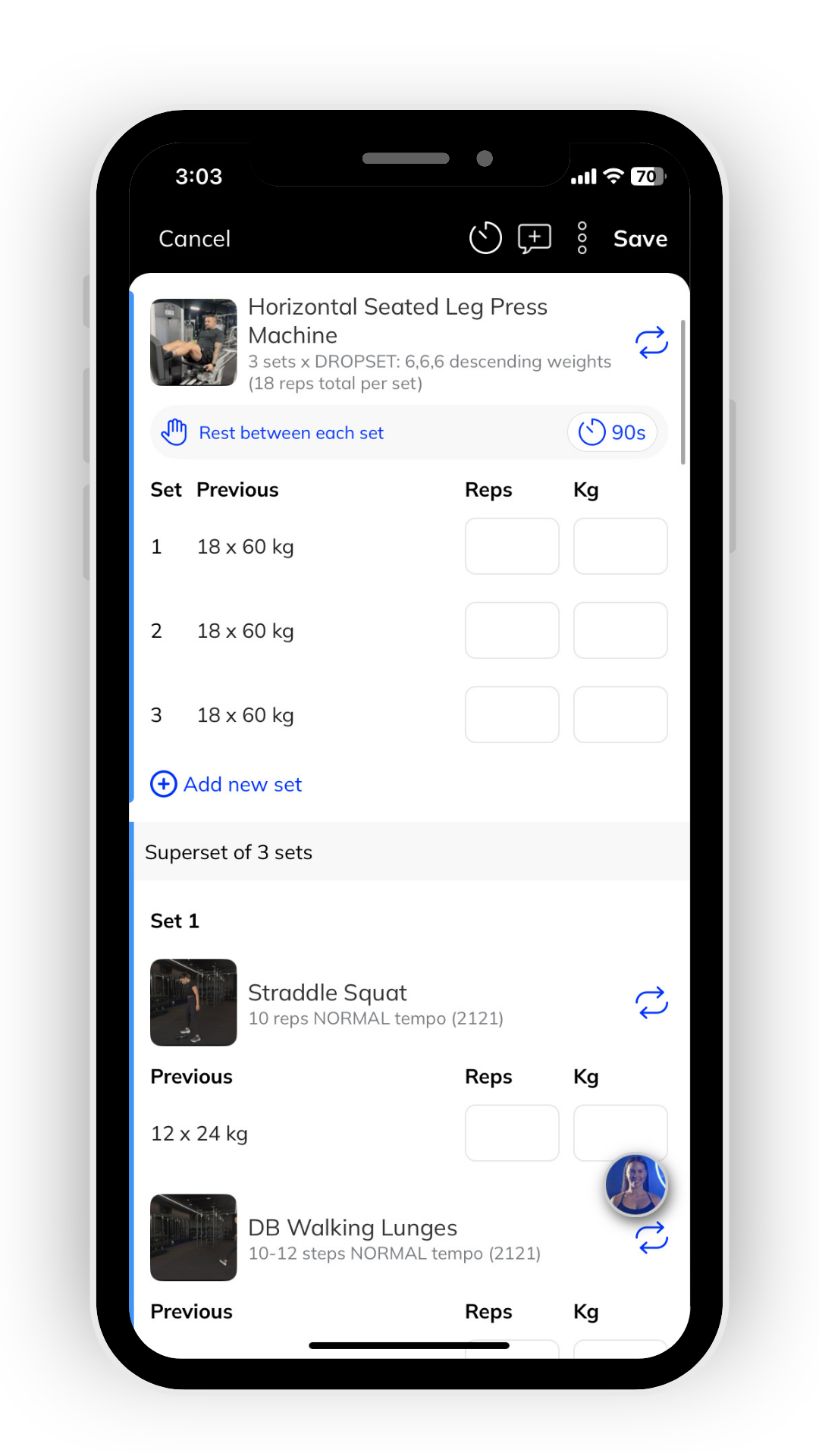 Track Your Progress