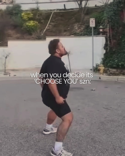 CHOOSE YOU CHALLENGE