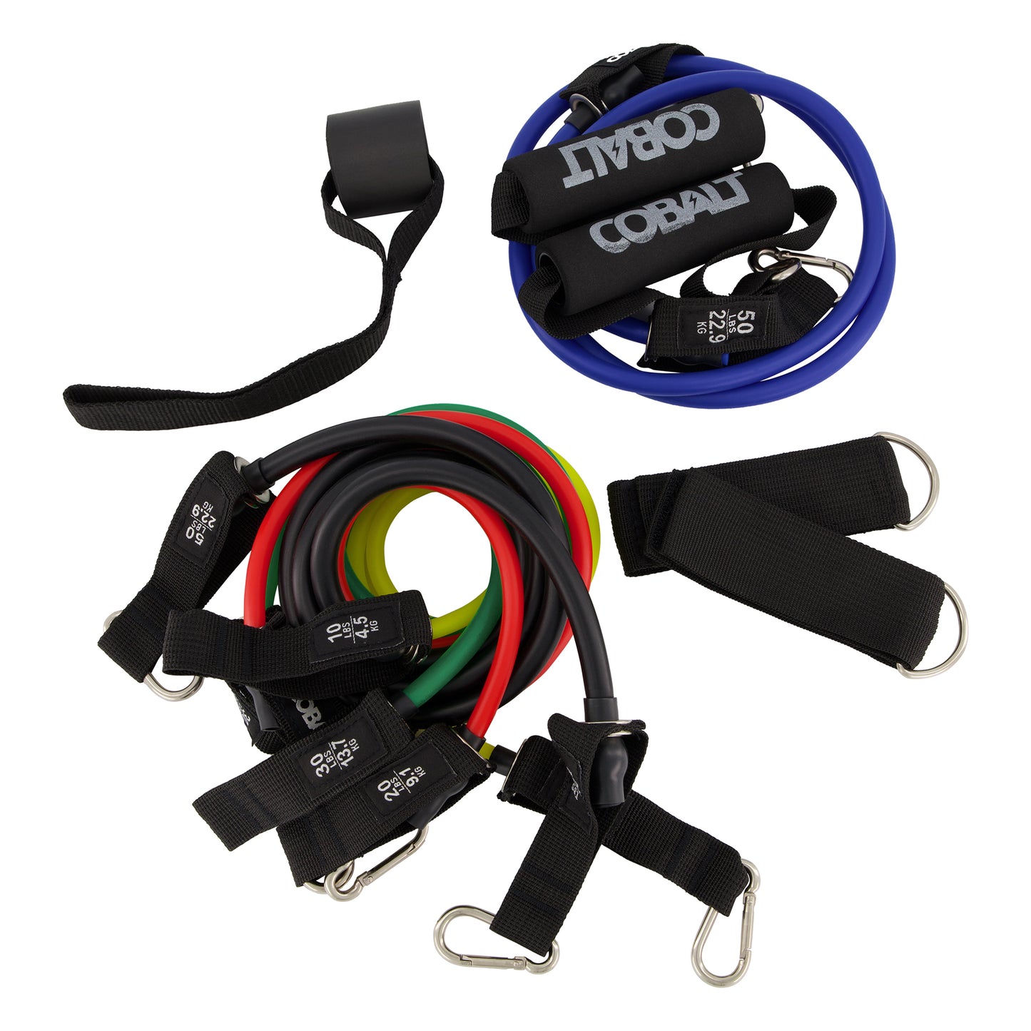 RESISTANCE BAND PACK